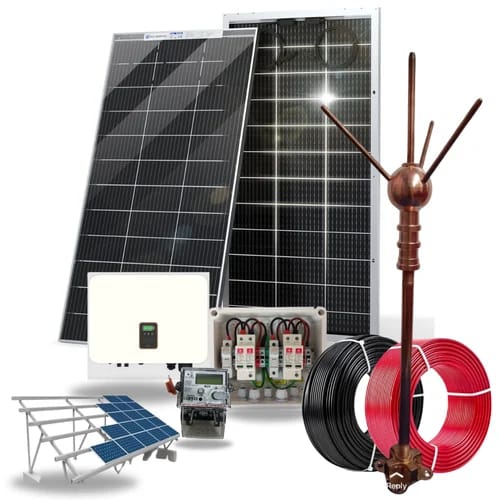 BOS (Balance of System)